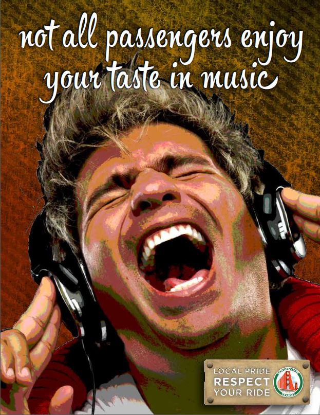 Golden Gate Code of Conduct