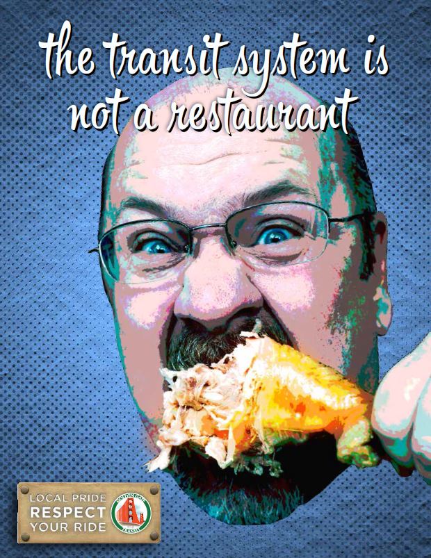 Golden Gate Code of Conduct